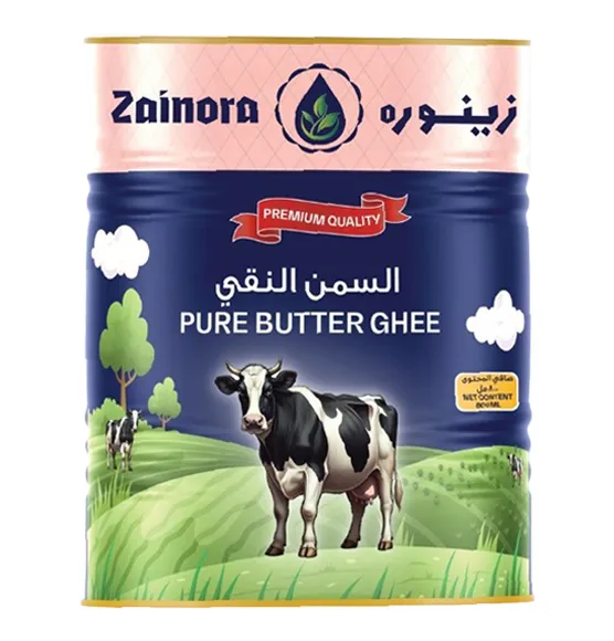 ZAINORA PURE BUTTER GHEE 800ML