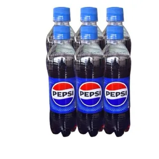 بيبسي متنوعة 6 × 400 مل