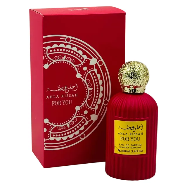 WOMEN’S PERFUME THE BEST STORY 100 ML