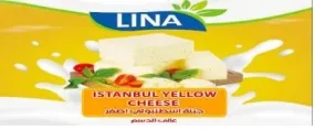 LINA ISTANBULLI YELLOW CHEESE