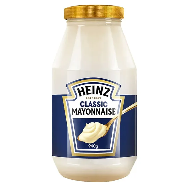 HEINZ MAYONNAISE 940 GM