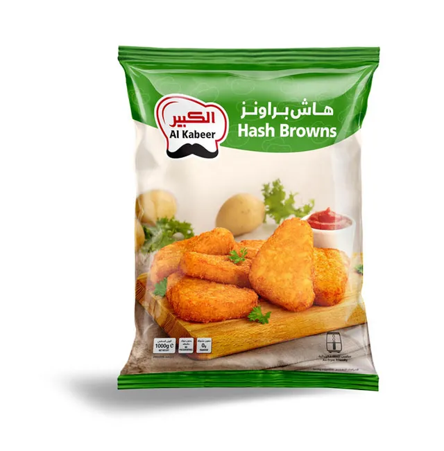 الكبير بطاطا مهروسة مقلية 1000 جم