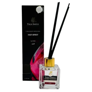 TALA SMELL CAR REED DIFFUSER LOVE 50 ML