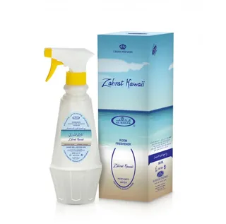 Hawaii flower room freshener
