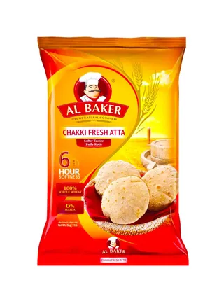 البيكر - أتا 5 كغ