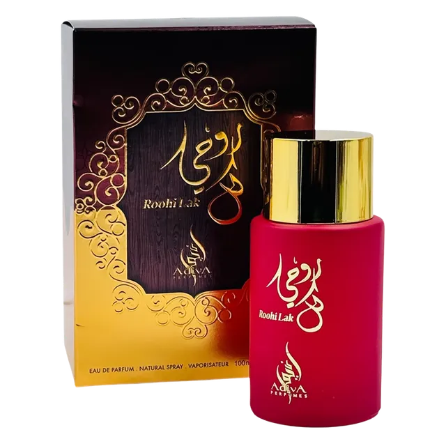 عطر نسائي روحي لك 100ملي
