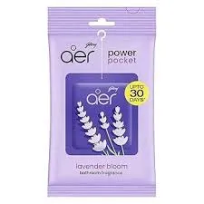 GODREJ AER POCKET B/AIRFRESHNER LAVENDER 10 GM