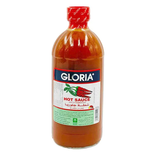 جلوريا شطة 474 مل