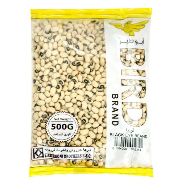 ابو طير لوبيا 500 جم