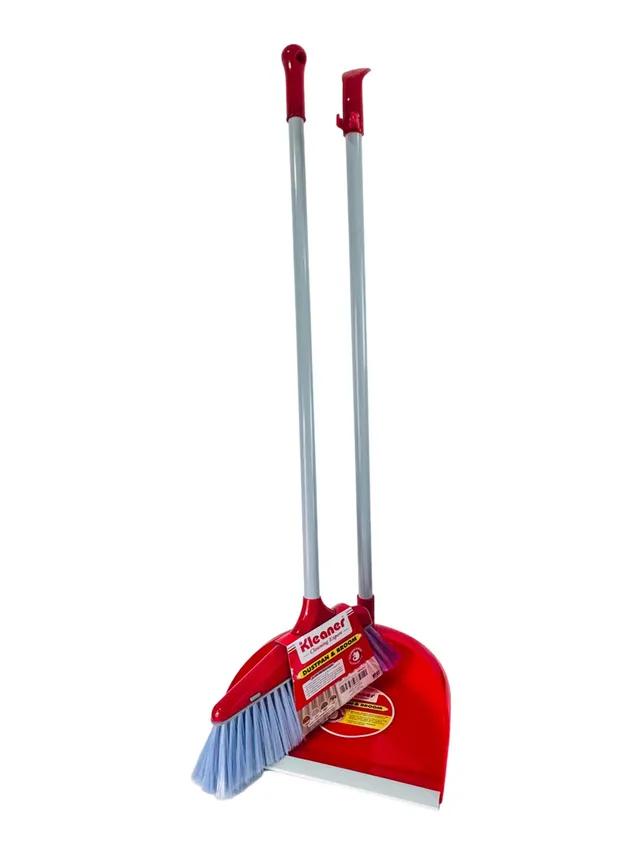 Dustpan/ Broom 25cm