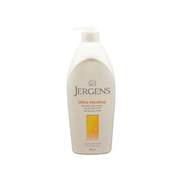JERGENS ULTRA HEALING REFRESHING MOISTURIZER 600ML