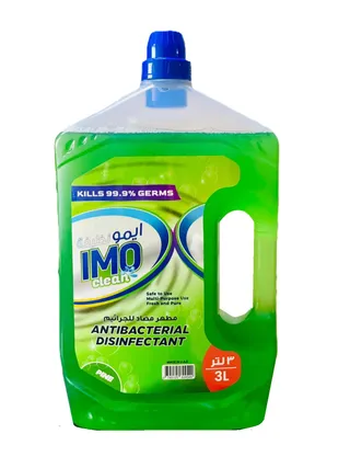 IMO CLEAN ANTIBACTERIAL DISINFECTANT PINE 3LTR
