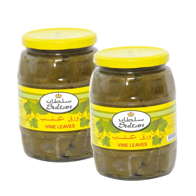 SULTAN VINE LEAVES 2x908GR