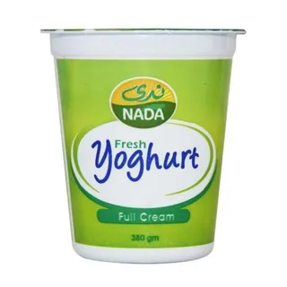 NADA FRESH YOGHURT 380GM