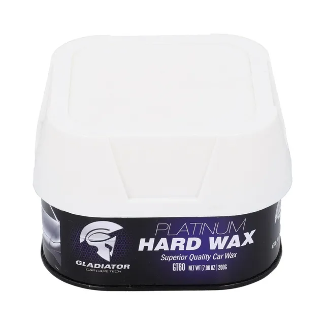 Gladiator Platnum Hard WAX 200GR