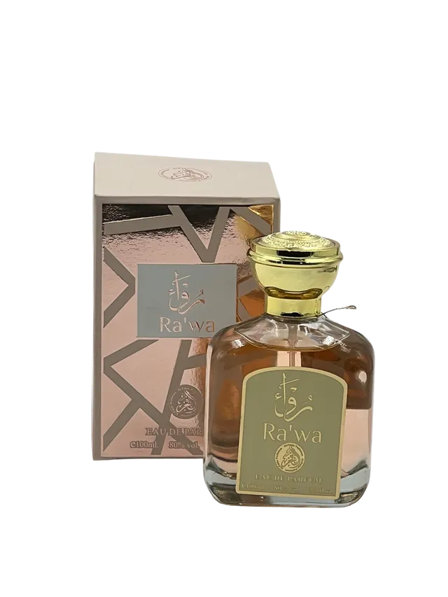 AL FAKHR PERFUMES RAWA 100 ML