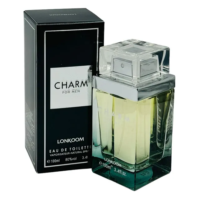 Charm perfume for men 100ml