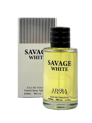 SAVAGE WHITE PERFUME 100ML