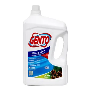 GENTO Cleaner & Disinfectant Pine Smell 3L