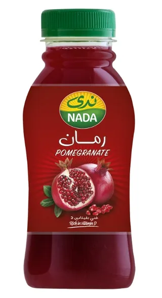 ندى عصير رمان 300 مل