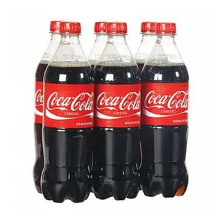 كوكا كولا 6*350 مل