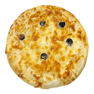 LABNEH & CHESSE MIX PIZZA