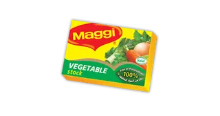MAGGI VEGETABLE STOCK 20G