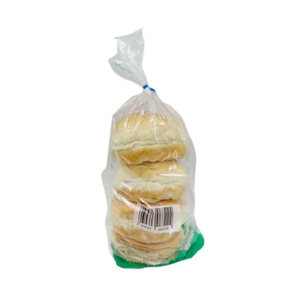 HARVEST HUMBURGER BREAD ROLL 4PCS