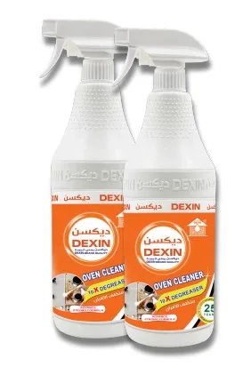 ديكسين منظف ​​الفرن 2*550 مل