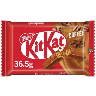 NESTLE KITKAT 4 FINGER COFFEE 36.5GM