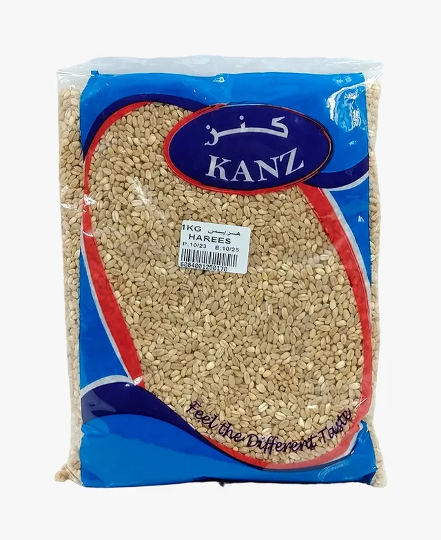 KANZ HAB HAREES 1 KG