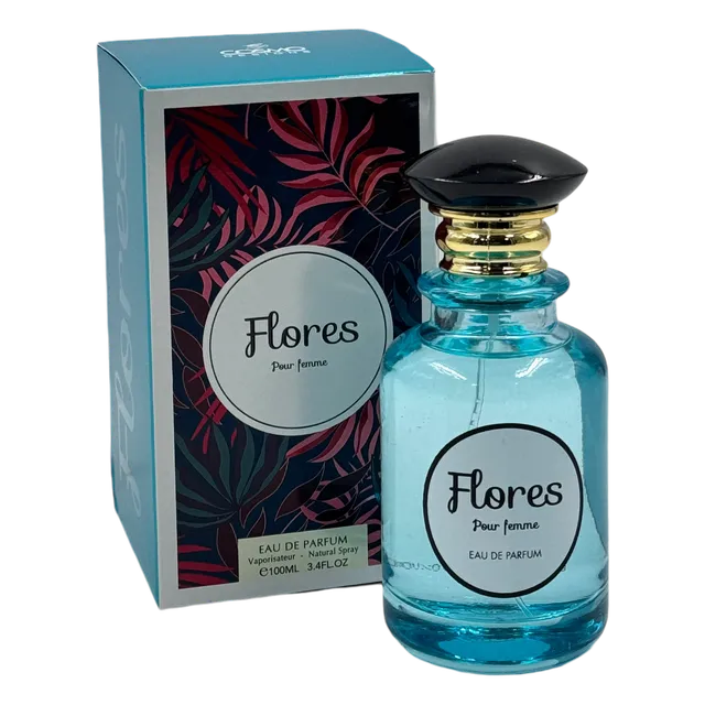 COSMO FLORES POUR FEMME EDP 100 ML