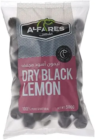 AL FARES DRY LEMON WHOLE 500 G