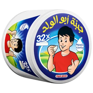 REGAL PICON CHEESE 32s480GR