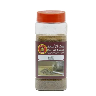 بيت الأسعد - كمون بودرة 200 جم