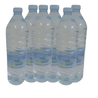 نسيم مياه شرب  6*1.5 لتر