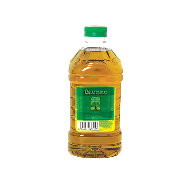 QUEEN OLIVE OIL PET 2 LTR