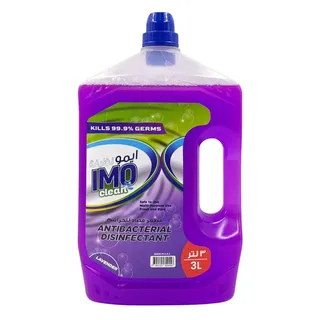 IMO CLEAN ANTIBACTERIAL DISINFECTANT LAVENDER 3LTR