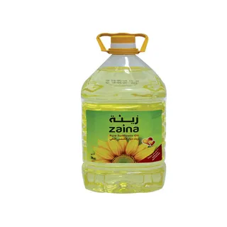 زينة زيت عباد الشمس 5 لتر
