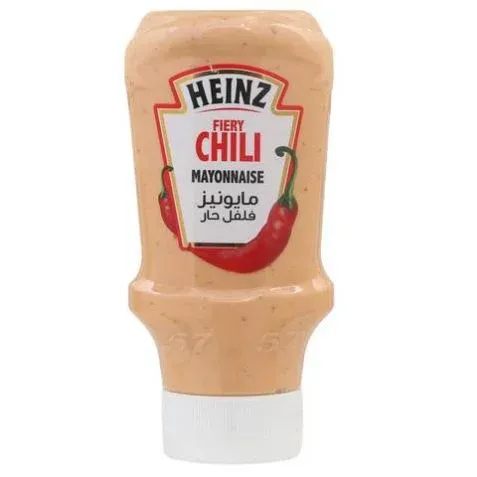 HEINZ MAYONNAISE CHILLI 400ML