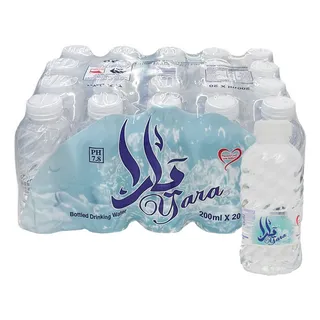 YARA BOTTLED DRINKING WATER 20X200ML