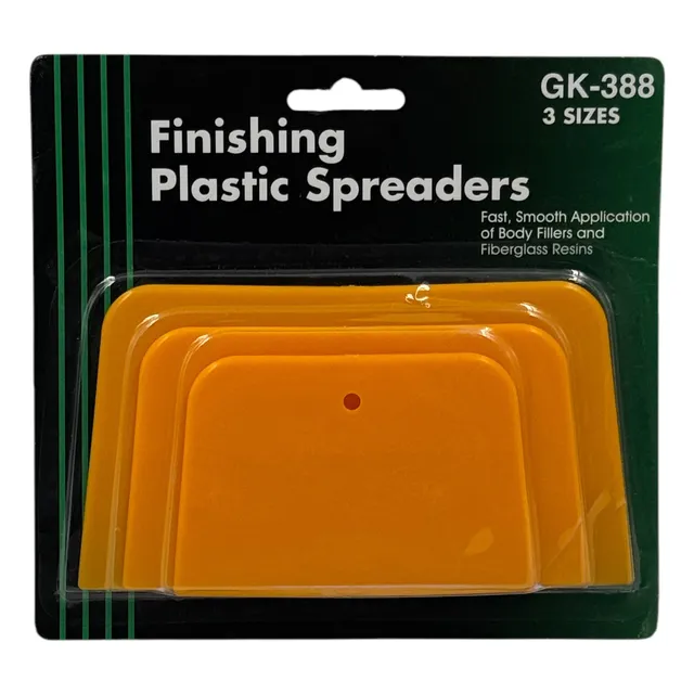 CAR TINTING SQUEEGEE SET 3 PCS