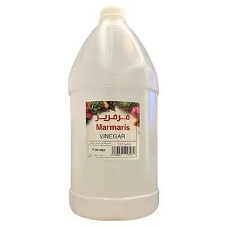 مرمريز خل أبيض 1 جالون