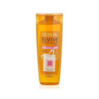 LOREAL PARIS ELVIVE EXTRAORDINARY OIL SHAMPOO NORMAL TO DRY HAIR