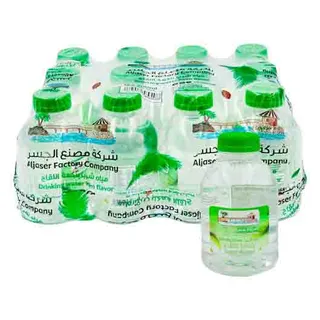 ALJASER DRINKING PALM FLAVOR WATER 12 x 200ML