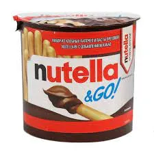 NUTELLA CHOCO SPREAD&GO 52 GR
