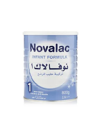 نوفالاك 1 حليب للرضع 800 جم