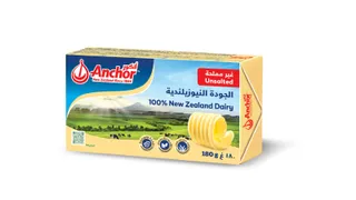 أنكور زبدة غير مملحة 380 جم