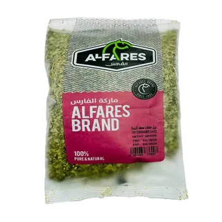 AL FARES DRY CORINDER LEAVES 100 GM