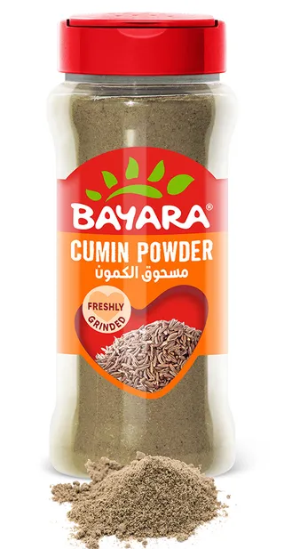 بايارا مسحوق الكمون 155 جم